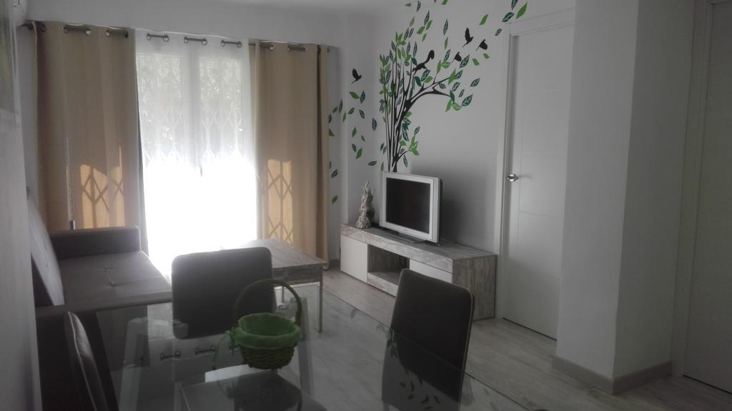 Apartamento Jardin De Ayora Валенсия Экстерьер фото